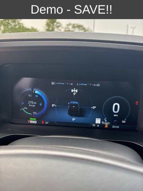 New 2025 Ford F150 Lightning Flash image 24