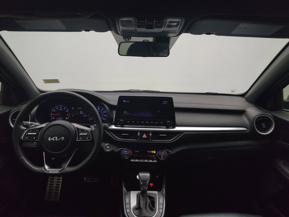 Used 2022 Kia Forte GT w/ GT2 Package image 22