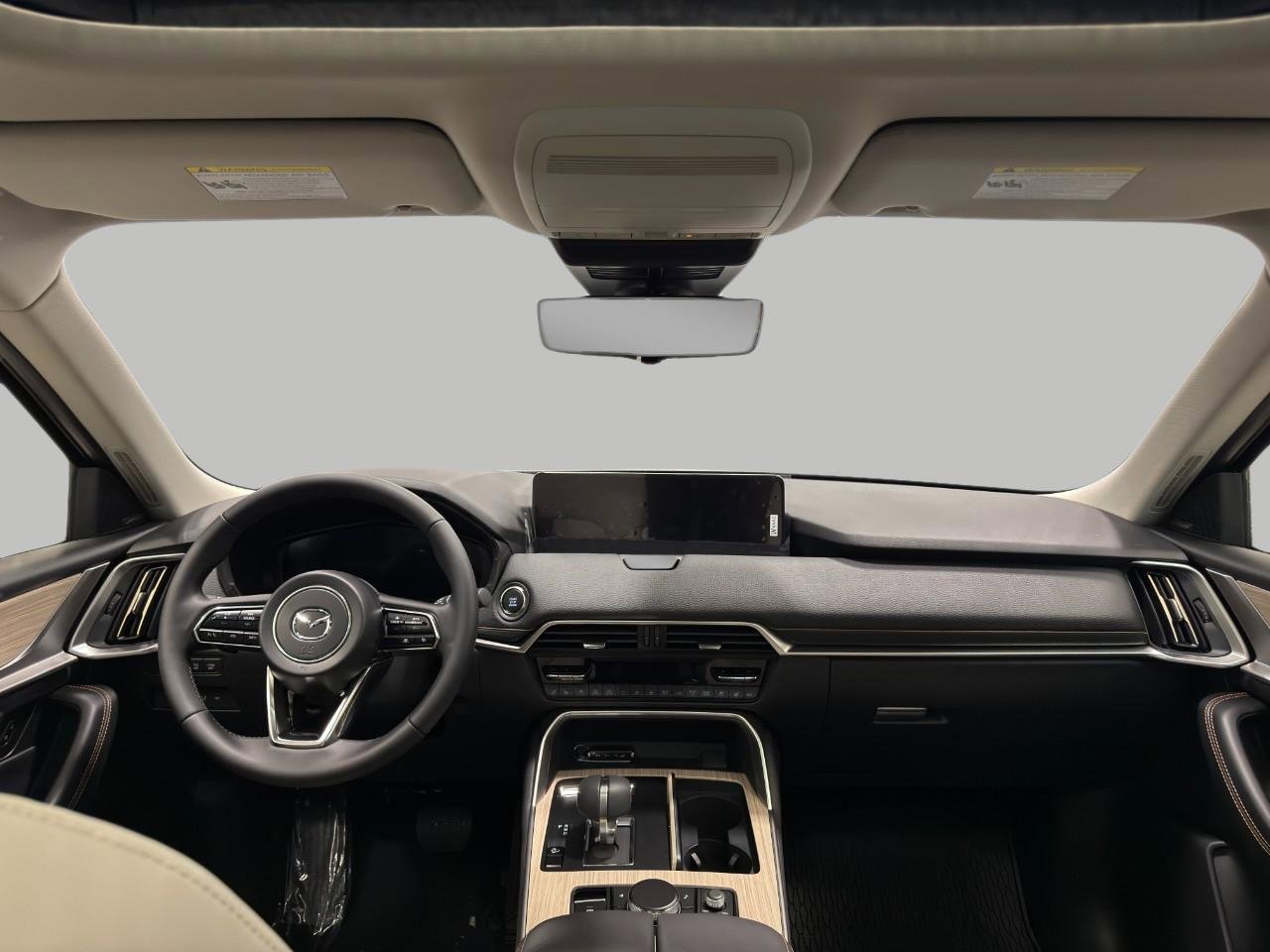 New 2026 MAZDA CX-90 3.3 Turbo w/ Premium Sport Pkg AWD/4WD image 15