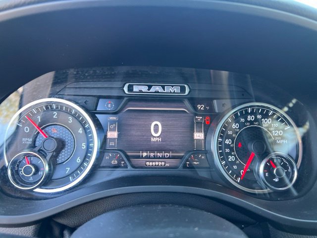 Used 2020 RAM 1500 Big Horn AWD/4WD image 12