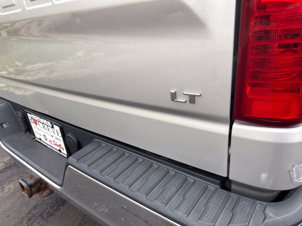 Used 2019 Chevrolet Silverado 1500 LT w/ All-Star Edition AWD/4WD image 20