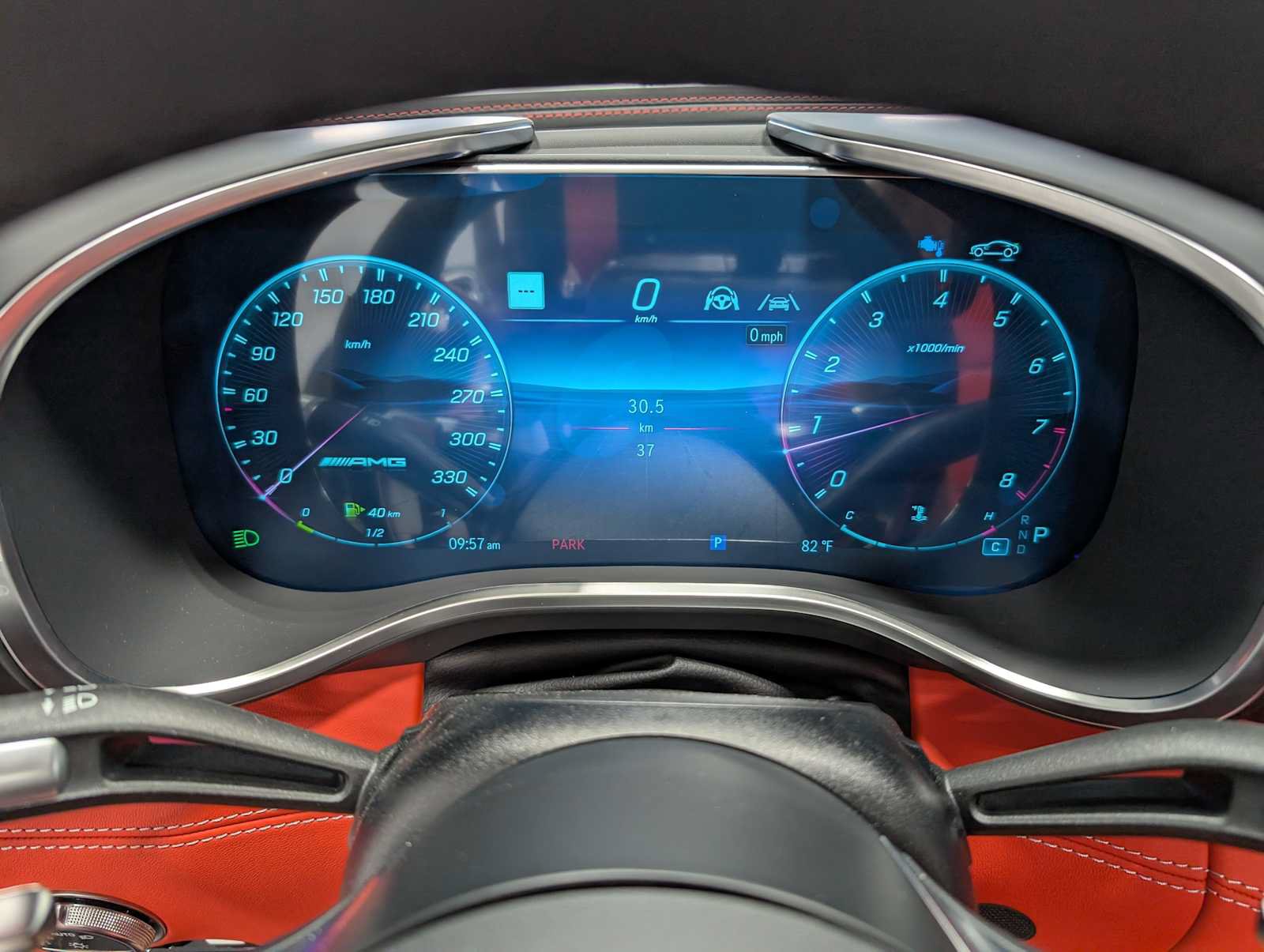 New 2026 Mercedes-Benz SL 55 AMG 4MATIC image 23