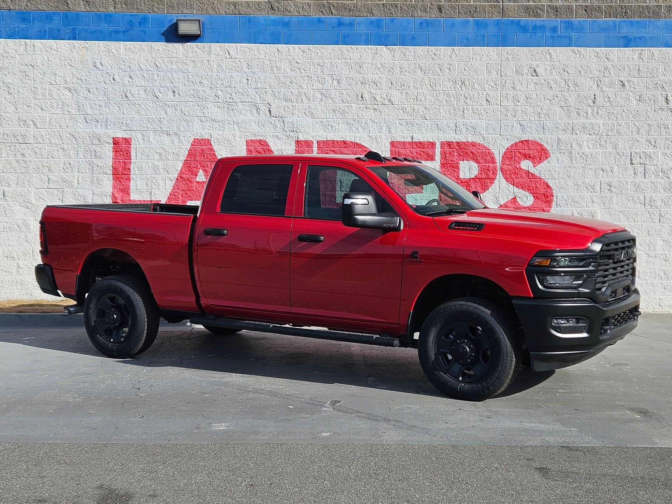 New 2026 RAM 2500 Tradesman AWD/4WD image 1
