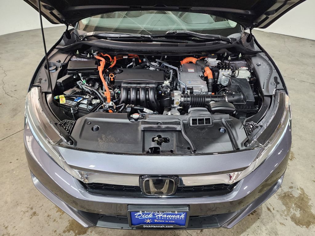 Used 2020 Honda Clarity Plug-In Hybrid image 6