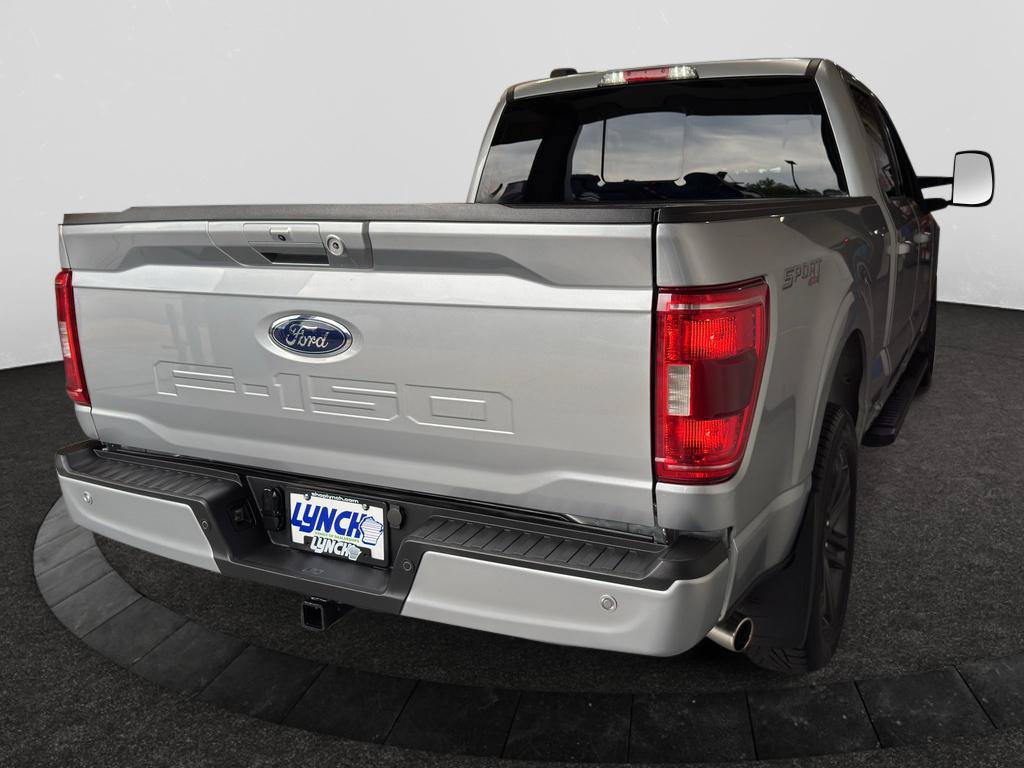 Used 2023 Ford F150 XLT w/ Equipment Group 302A High AWD/4WD image 5