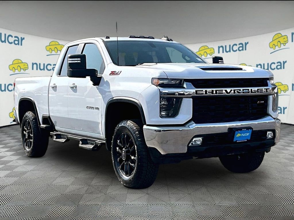 Used 2021 Chevrolet Silverado 2500 LT w/ Convenience Package