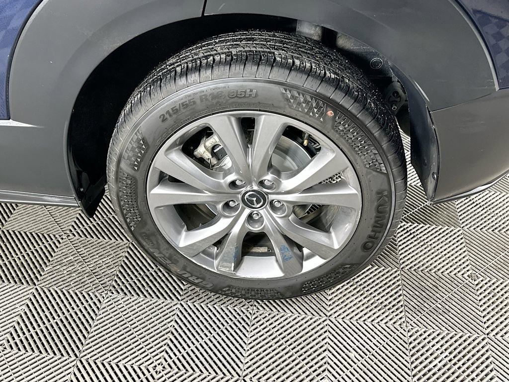 Used 2022 MAZDA CX-30 AWD 2.5 S w/ Select Package image 38