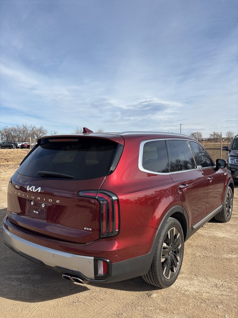 Certified 2023 Kia Telluride SX Prestige image 5