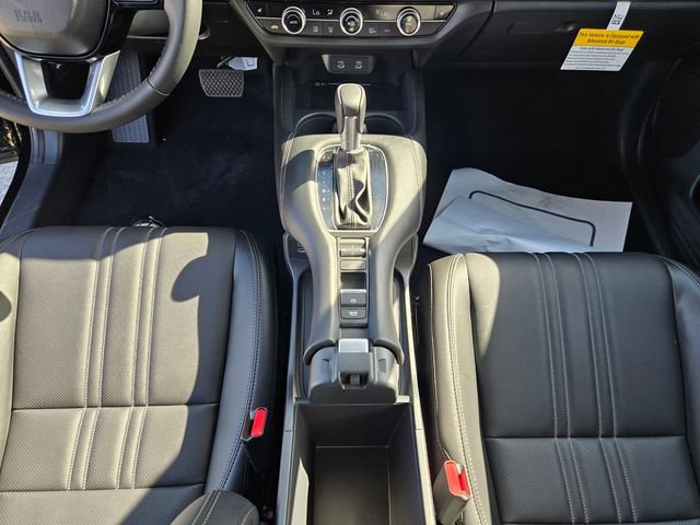 New 2026 Honda HR-V EX-L image 21