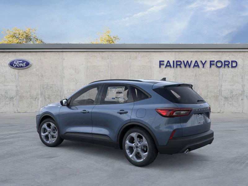 New 2026 Ford Escape ST-Line w/ Tech Pack #1 image 4