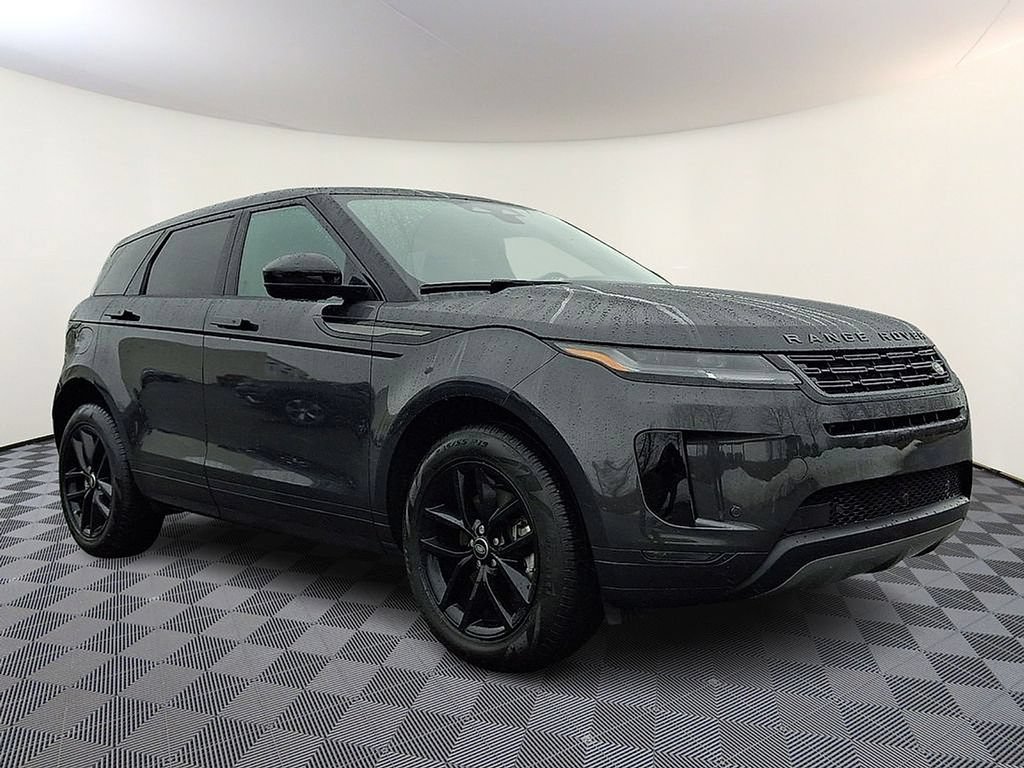 Used 2025 Land Rover Range Rover Evoque S AWD/4WD image 1