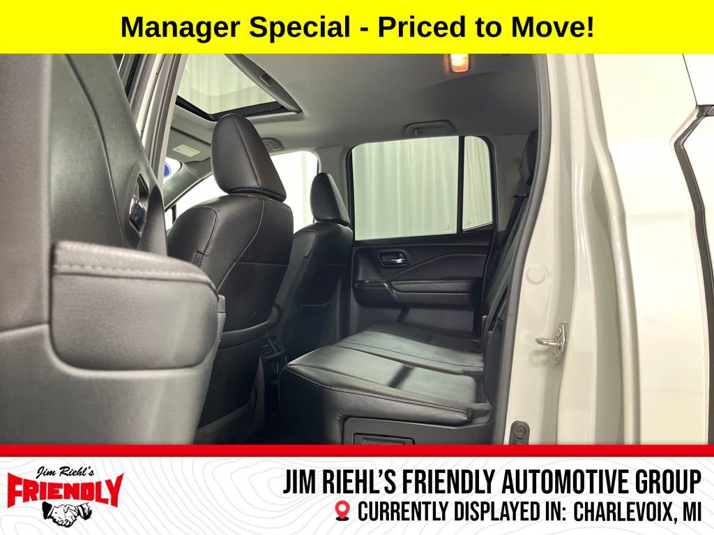 Used 2018 Honda Ridgeline RTL-E image 25