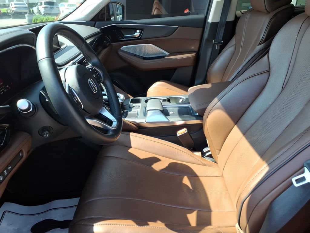 Used 2022 Acura MDX w/ Advance Package AWD/4WD image 14