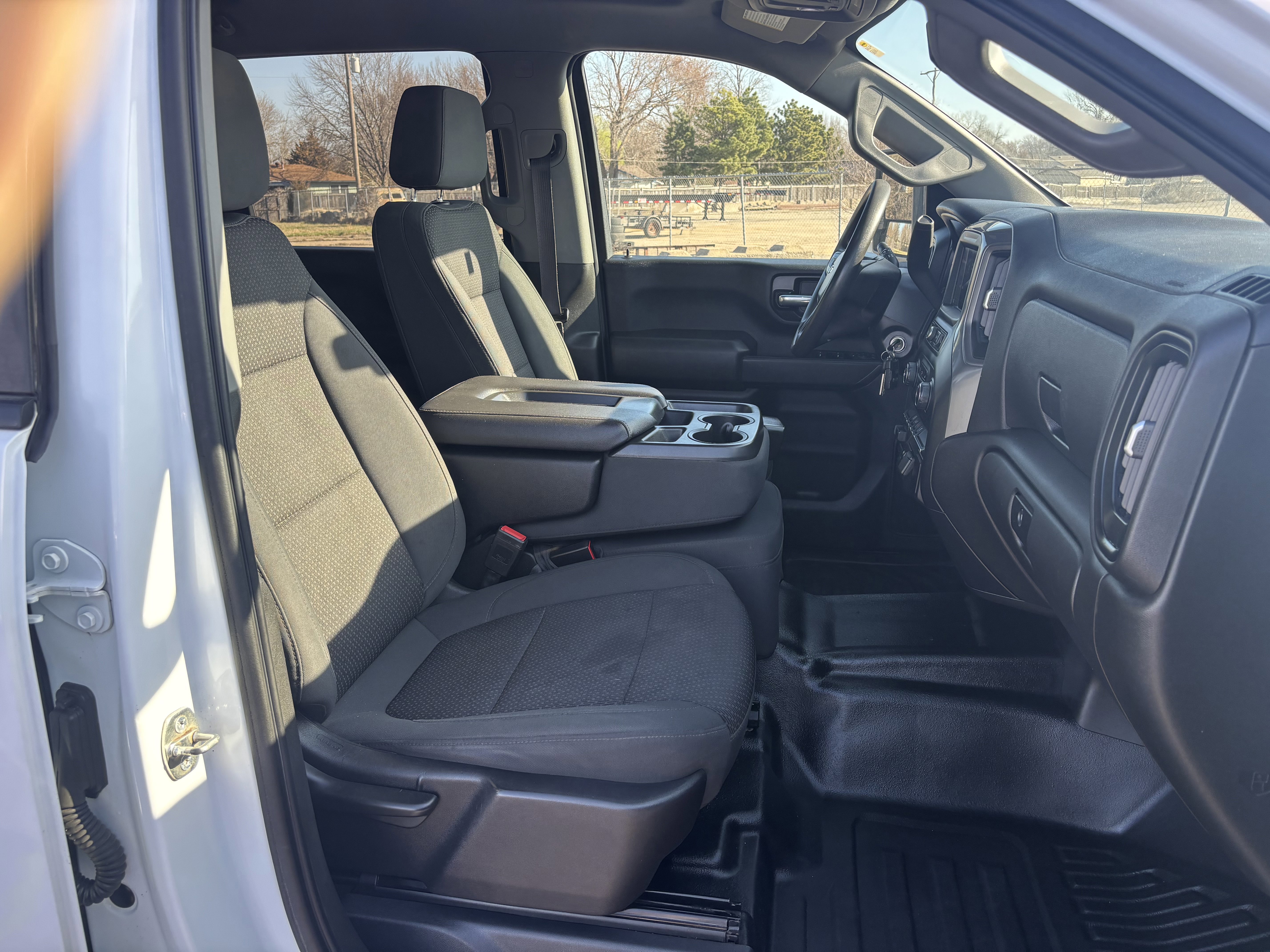 Used 2021 Chevrolet Silverado 3500 W/T w/ WT Convenience Package image 23