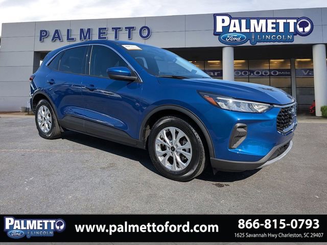 Certified 2023 Ford Escape Active w/ Tech Pack #2