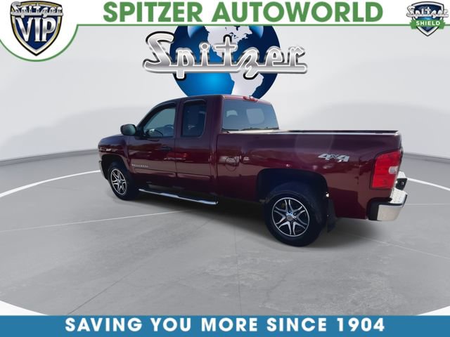Used 2008 Chevrolet Silverado 1500 LT w/ All Star Edition AWD/4WD image 7