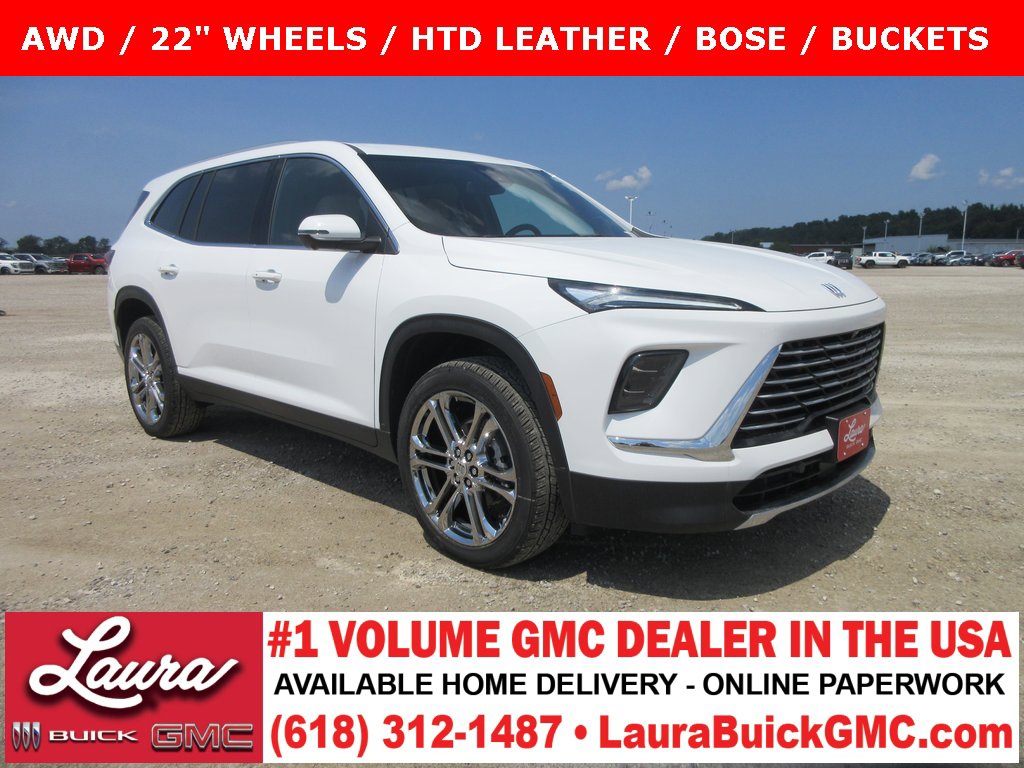 New 2026 Buick Enclave Preferred image 1