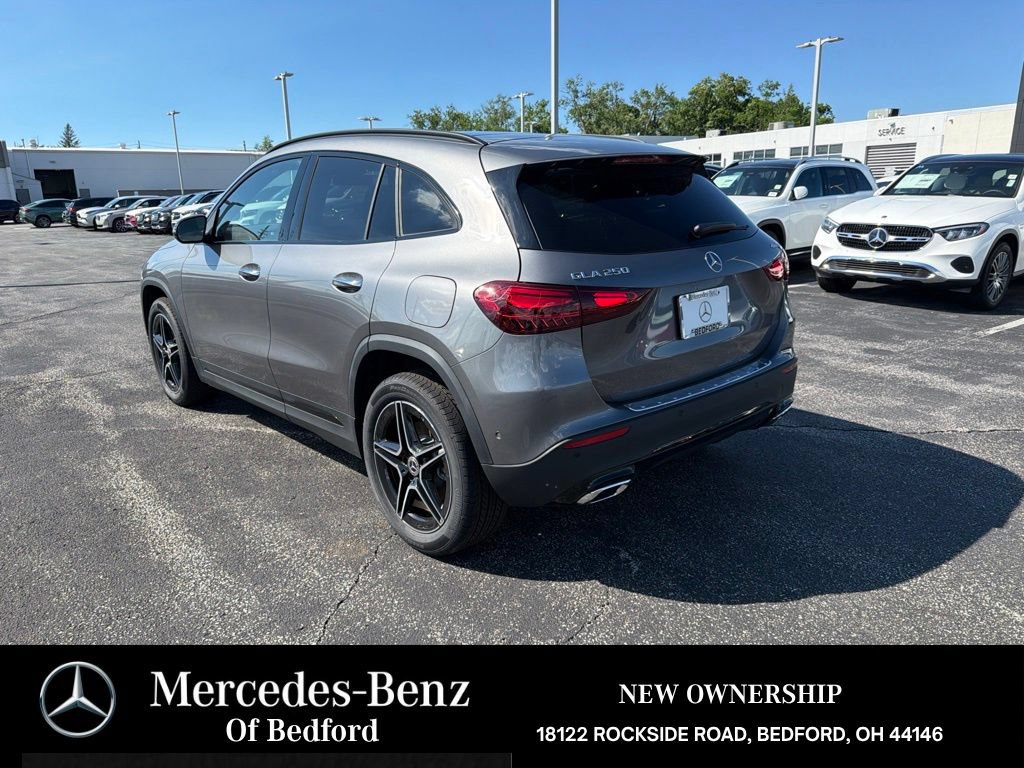 New 2026 Mercedes-Benz GLA 250 4MATIC image 6