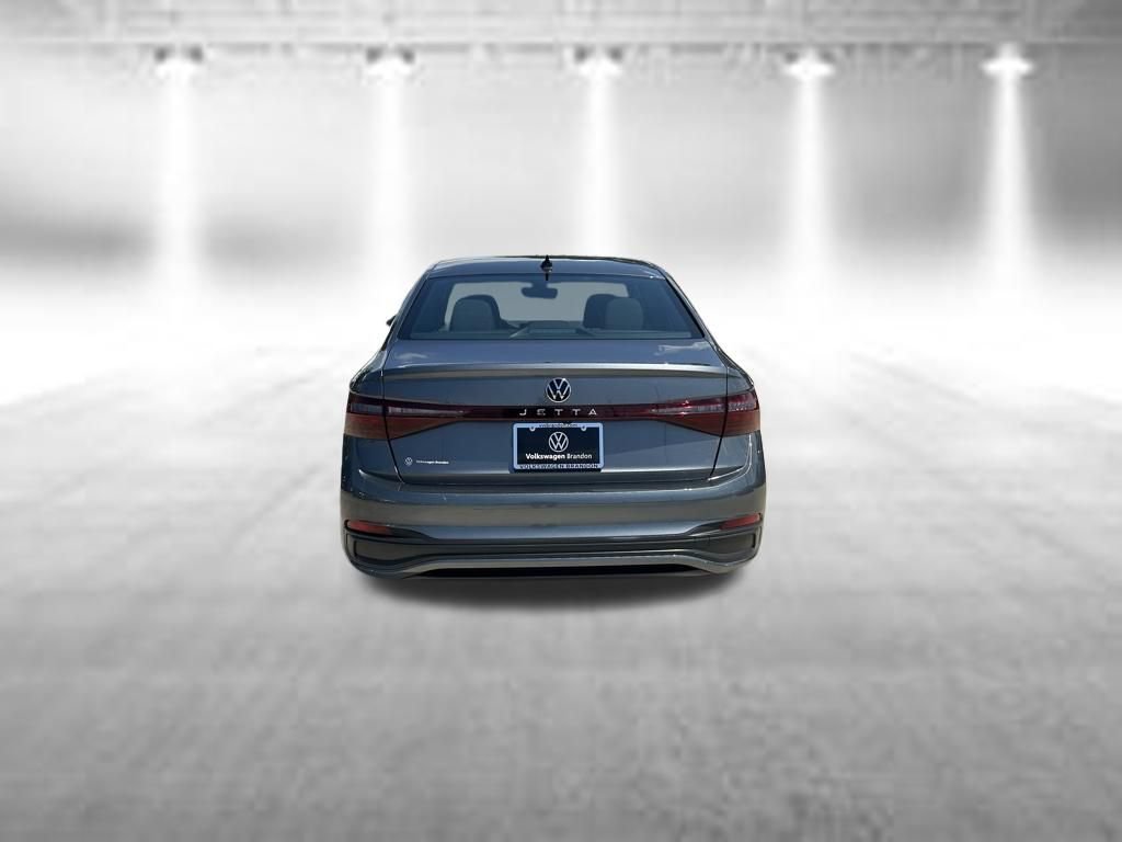 Certified 2026 Volkswagen Jetta Sport FWD image 4