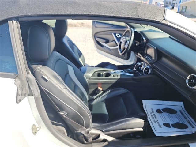 Used 2021 Chevrolet Camaro LT image 10