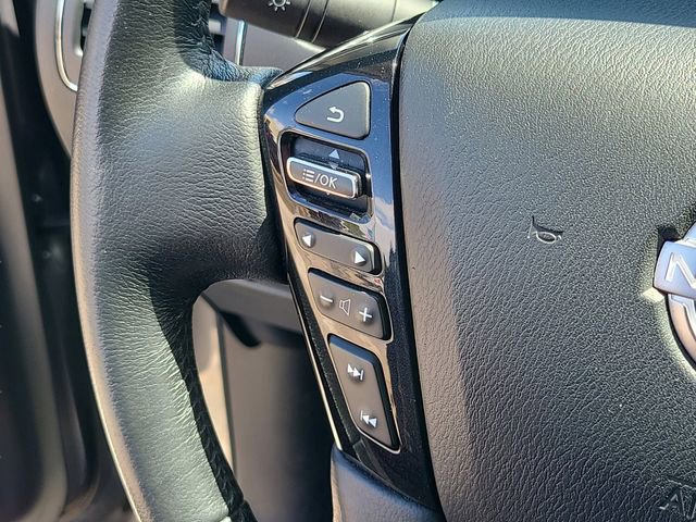 Used 2024 Nissan Armada SV RWD image 22