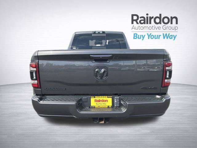 Used 2023 RAM 3500 Laramie AWD/4WD image 6