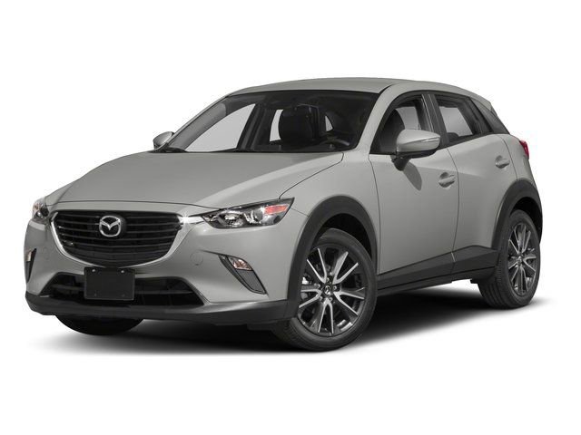 Used 2018 MAZDA CX-3 Touring AWD/4WD image 1