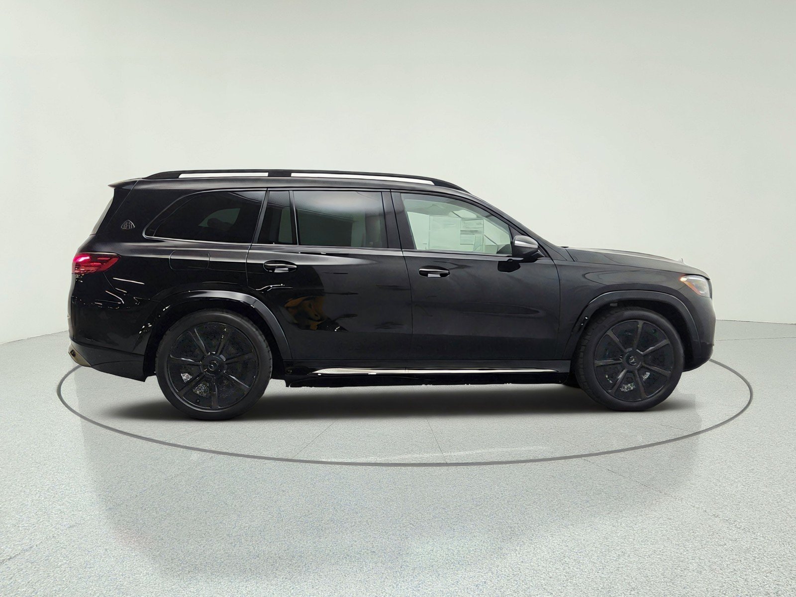 New 2026 Mercedes-Benz Maybach GLS 600 4MATIC image 4