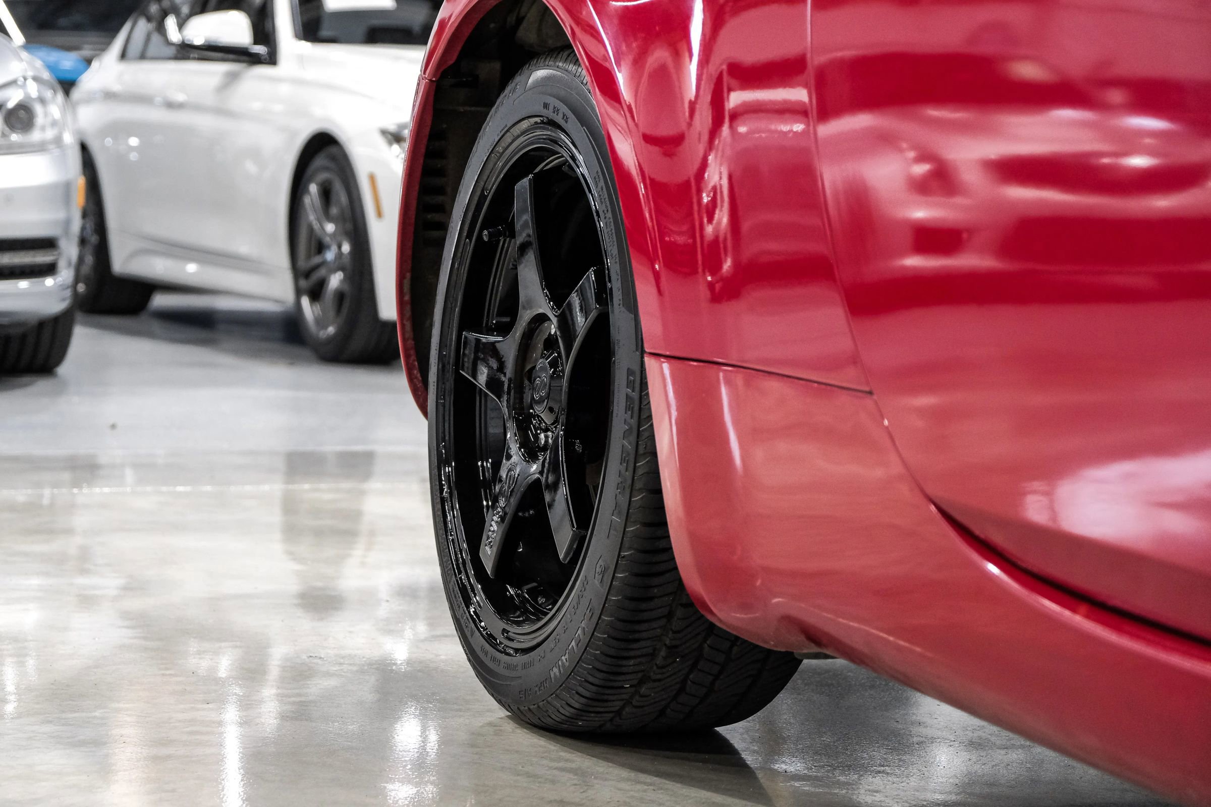 Used 2006 Nissan 350Z Enthusiast image 42