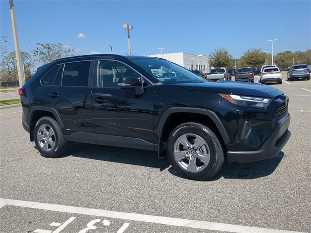 Certified 2025 Toyota RAV4 XLE w/ Convenience Package image 2