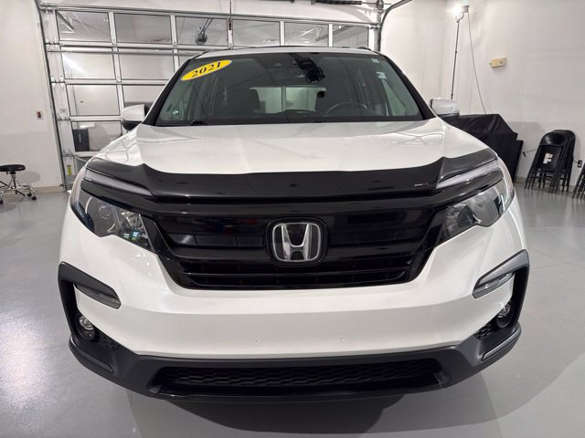 Used 2021 Honda Pilot Special Edition image 2