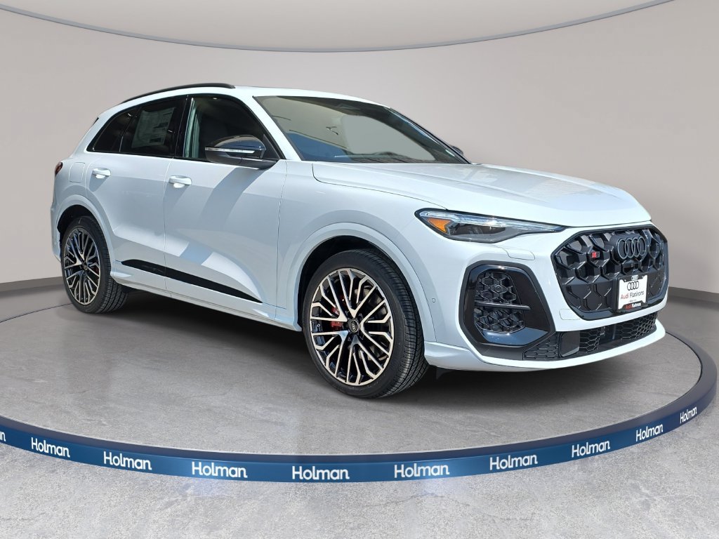 New 2026 Audi SQ5 Premium Plus AWD/4WD image 3