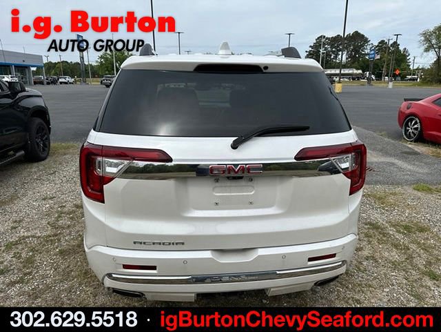 Used 2020 GMC Acadia Denali FWD image 6