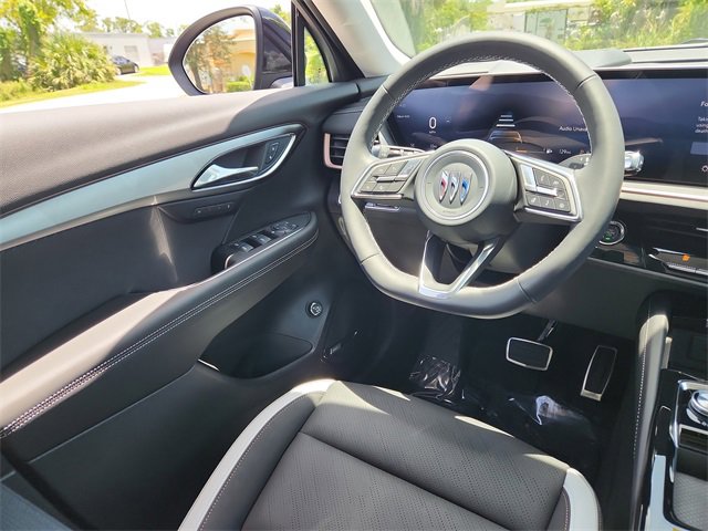 New 2025 Buick Envision Sport Touring image 16