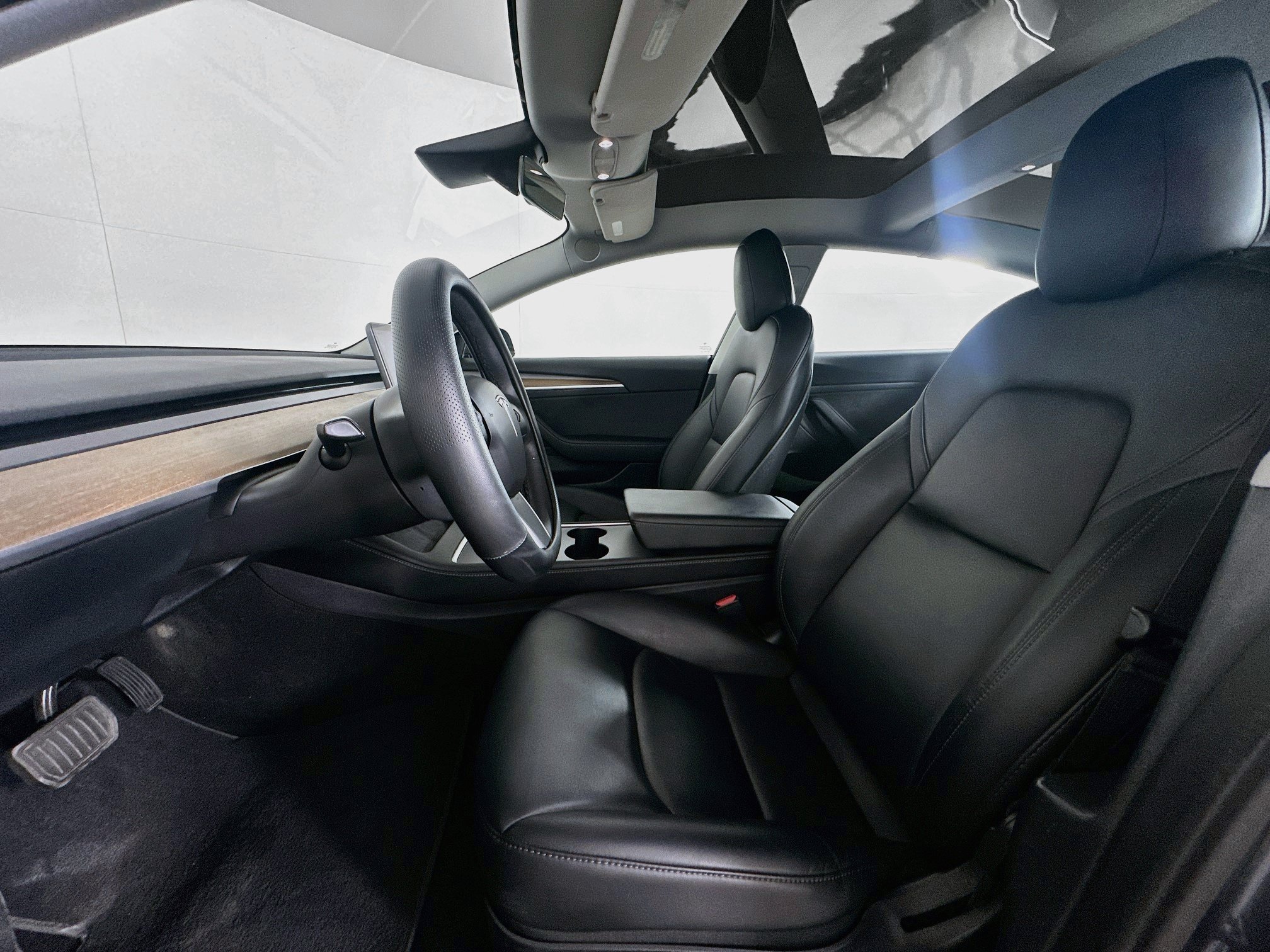 Used 2022 Tesla Model 3 Long Range AWD/4WD image 13
