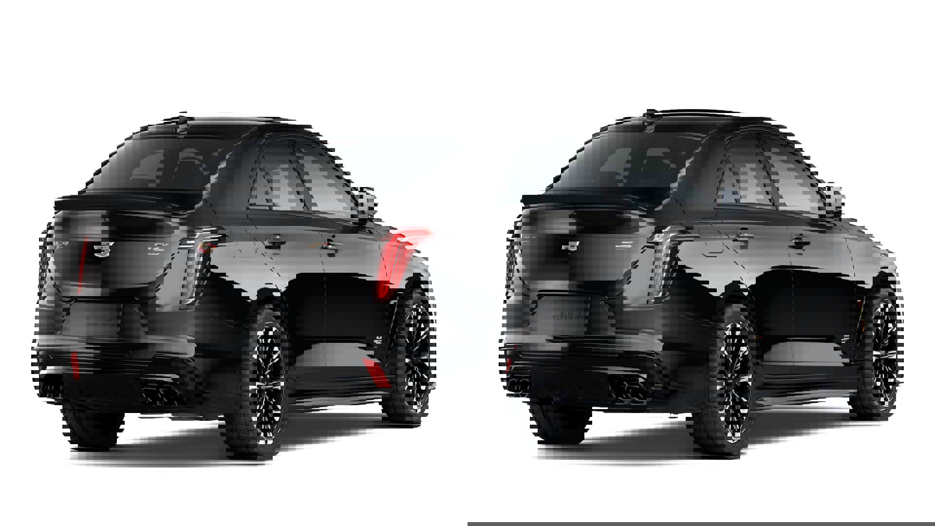 New 2026 Cadillac CT4 V Blackwing image 34