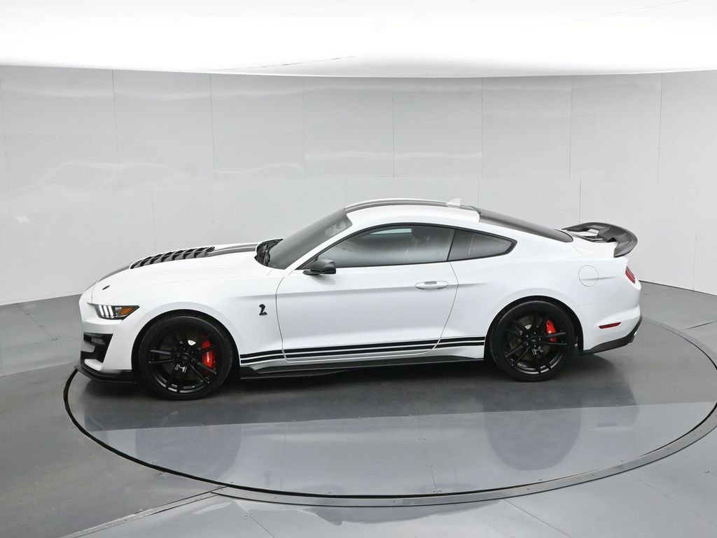 Used 2022 Ford Mustang Shelby GT500 w/ Technology Package RWD image 43