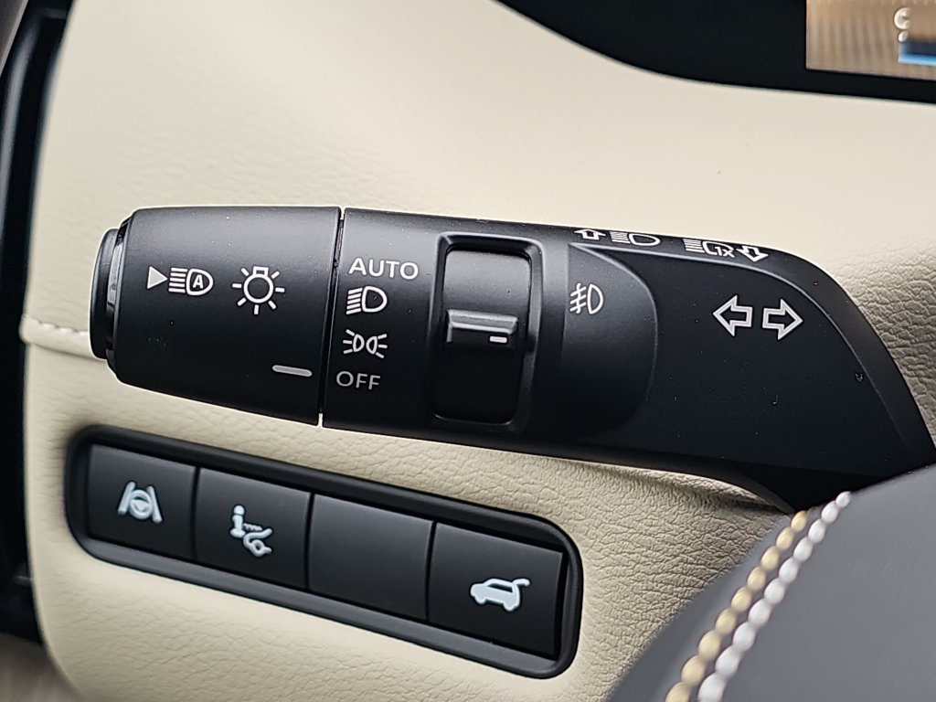 New 2026 Nissan Armada Platinum Reserve AWD/4WD image 35