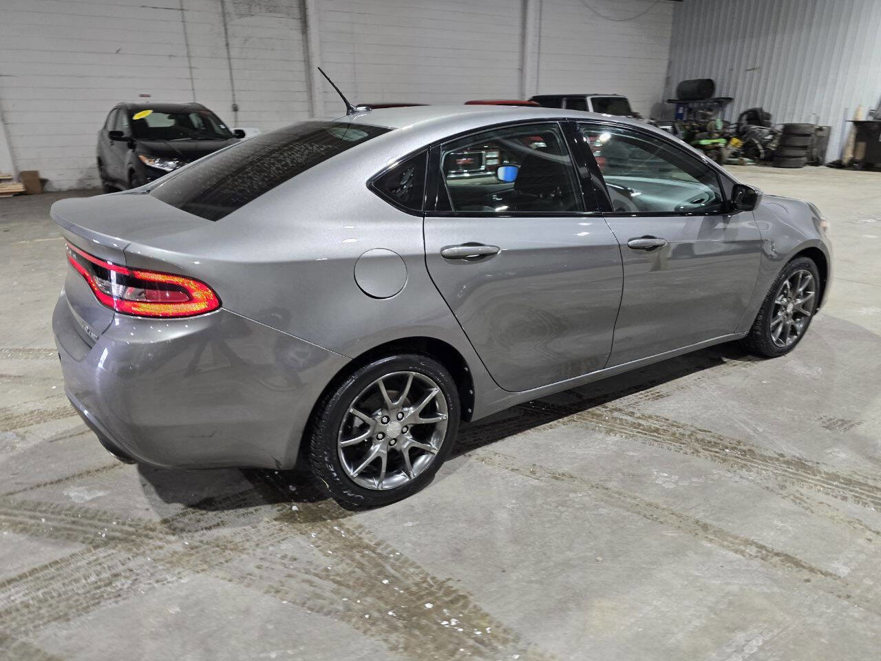 Used 2013 Dodge Dart Rallye FWD image 11
