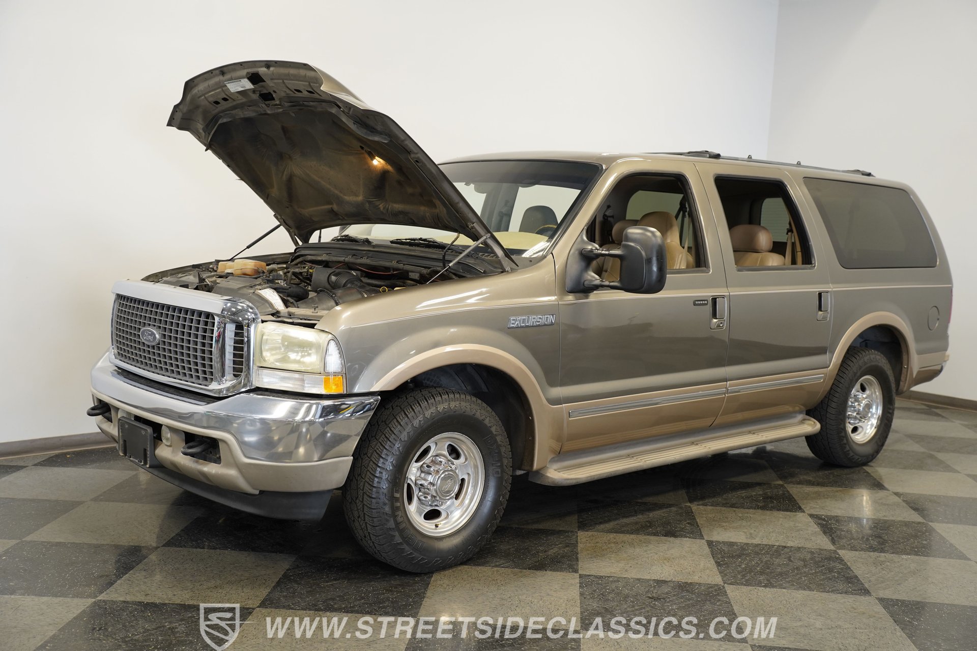 Used 2002 Ford Excursion Limited RWD image 40