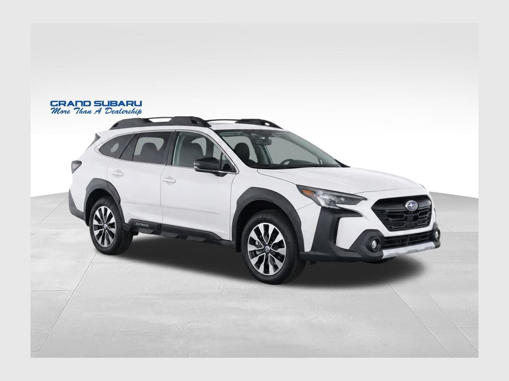 Certified 2024 Subaru Outback Limited AWD/4WD 360° Tour