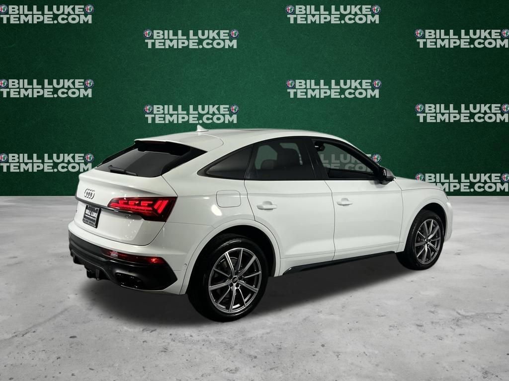 Used 2023 Audi SQ5 Prestige w/ Prestige Package AWD/4WD image 5