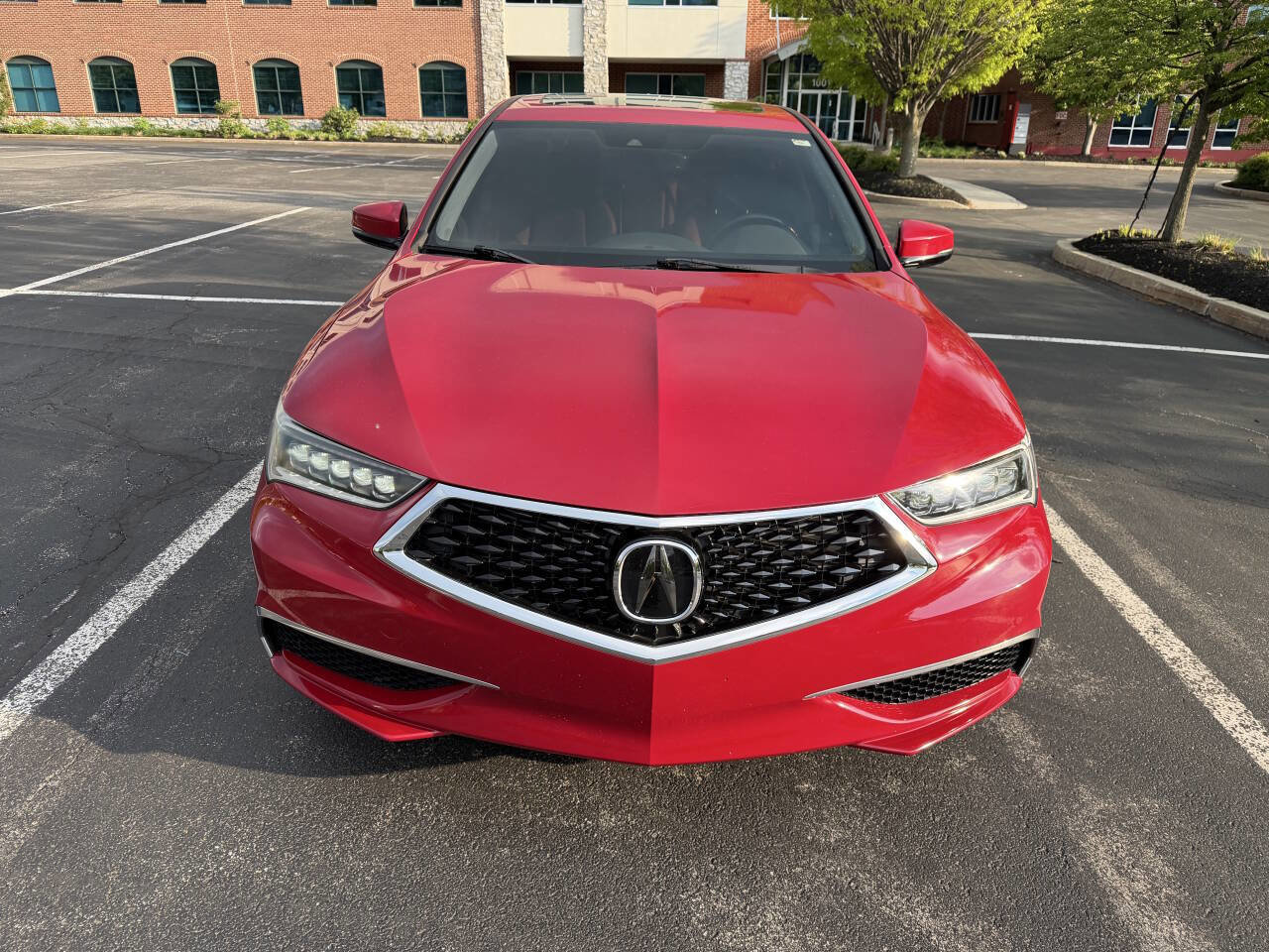 Used 2019 Acura TLX V6 SH-AWD image 7