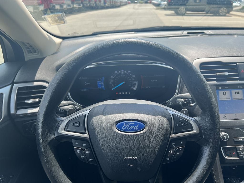 Used 2019 Ford Fusion SE AWD/4WD image 22