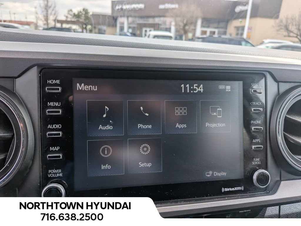 Used 2023 Toyota Tacoma 4x4 Double Cab w/ Trail Edition image 20