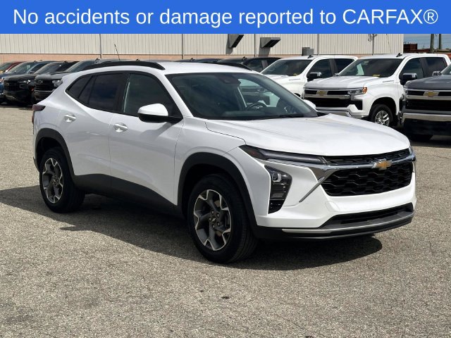 Certified 2024 Chevrolet Trax LT w/ Driver Confidence Package FWD image 8