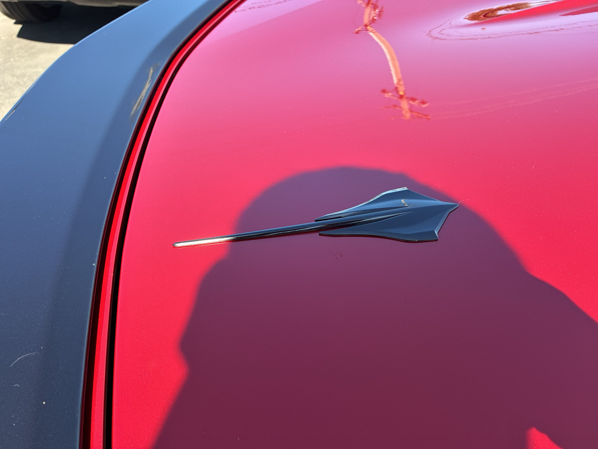 Used 2023 Chevrolet Corvette Stingray Preferred Cpe w/ Stealth Interior Trim Package RWD image 16