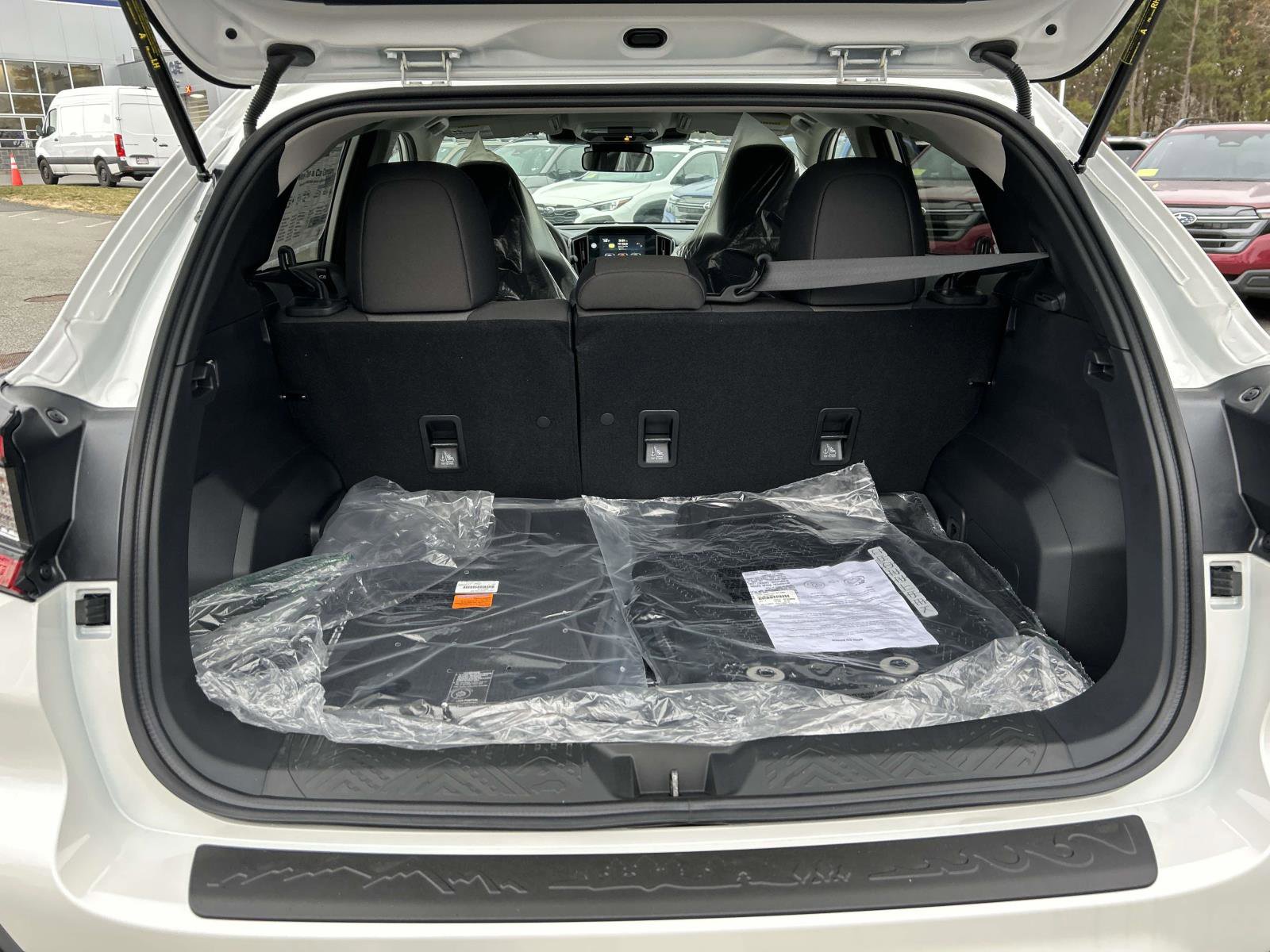 New 2026 Subaru Crosstrek 2.0i Premium image 6