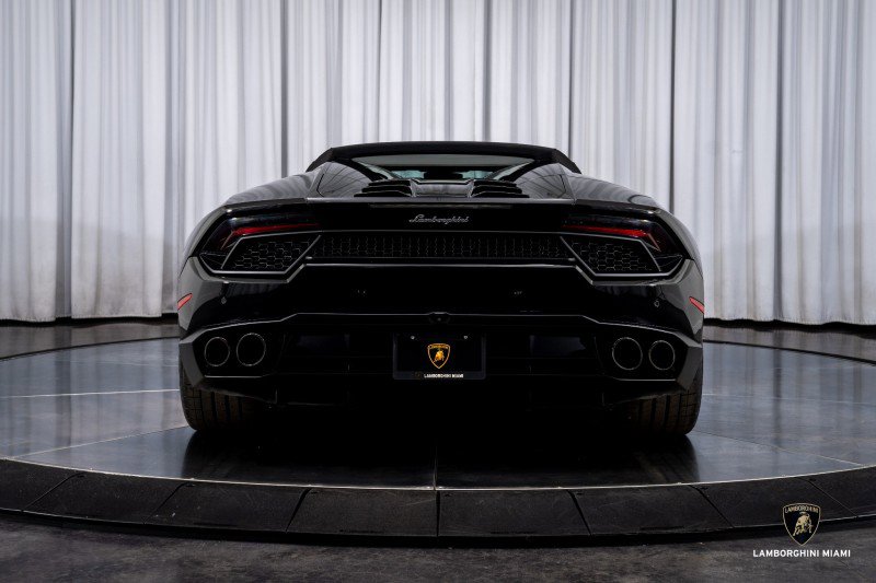 Used 2019 Lamborghini Huracan LP 580-2 image 15
