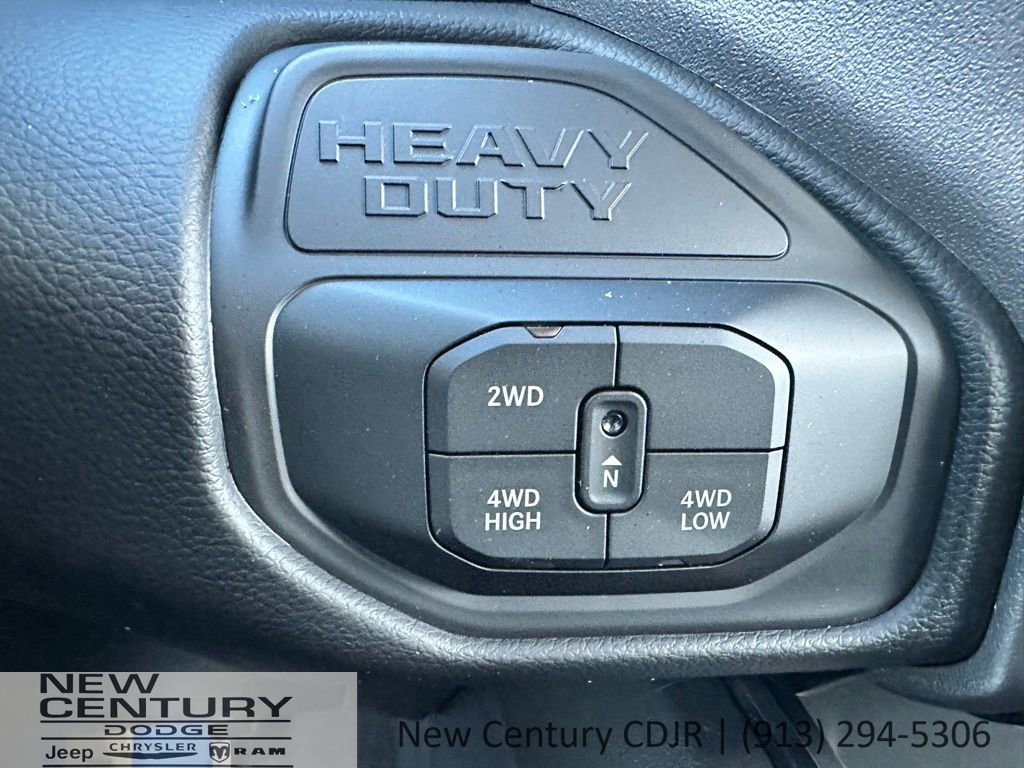 New 2026 RAM 2500 Laramie image 29